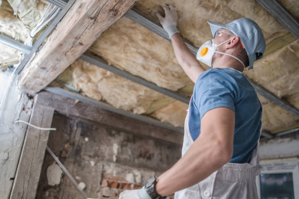 Types of Insulation We Offer in Navy, VA